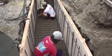 Mas Dhito Realisasi Pembangunan Kawasan Kumuh Pare