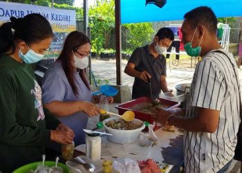 Aksi Penyintas Covid 19 Bantu Pasien Isoman