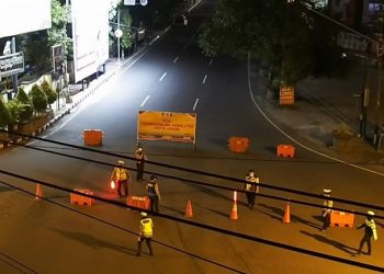 Pemadaman Lampu Jalan Bisa Diperluas