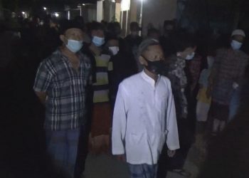 8 Warga Meninggal, Warga Jombang Ritual Tolak Balak