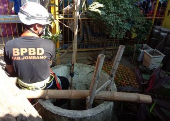 Istri Meninggal Kena Covid, Kakek Terjun ke Dalam Sumur