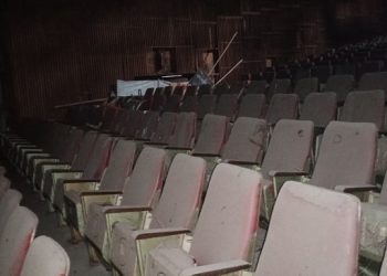 Menelusuri Gedung Bioskop Jaya Theater Yang Angker