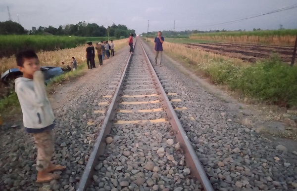 Kecelakaan di Perlintasan Tak Berpintu Bukan Tanggung Jawab PT KAI