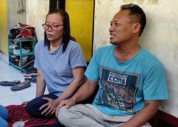 Derita Eka, Istri Yang Menafkahi Keluarga Dan Dibunuh Suaminya