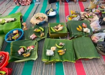 Sedekah Bari’an, Cara Bersyukur Hadapi Pagebluk