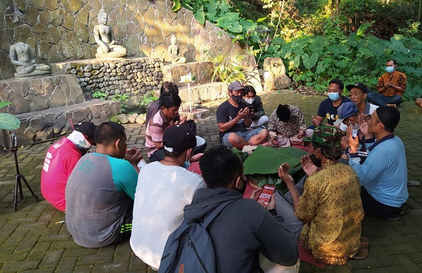 Selamatan, Cara Warga Bulukerto Merawat Mata Air