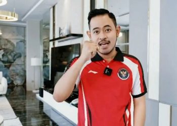 Crazy Rich Malang Obral Milyaran Rupiah Untuk Atlet Indonesia