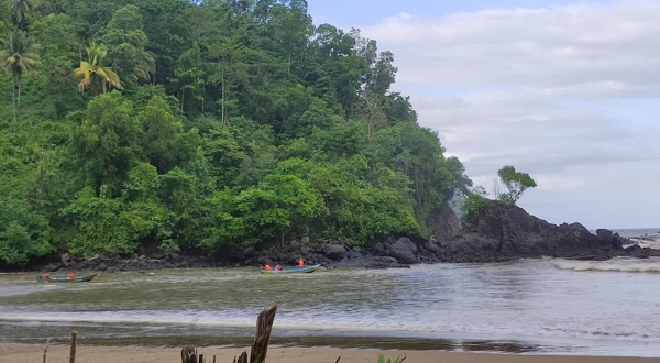 Nelayan Trenggalek Hilang Disapu Ombak