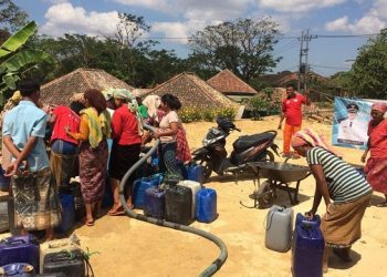 85 Desa di Bangkalan Terancam Kekeringan