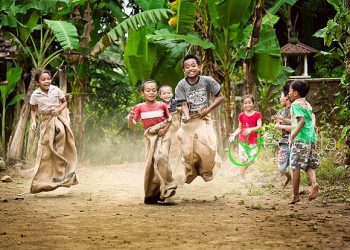 10 Lomba Kemerdekaan Yang Paling Dirindukan