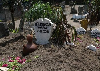 Terpapar Covid, Perawat dan 2 Bayinya Meninggal