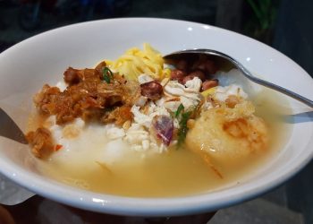 Bubur Suro, Menu Perayaan Hari Asyura di Masjid Al Khalid