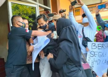 Pelecehan Seksual, Mahasiswa IAIN Kediri Laporkan Dosen Lain