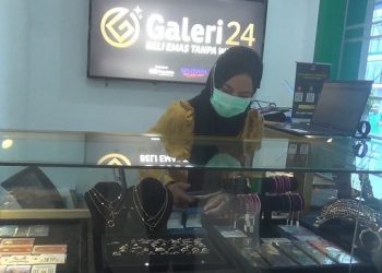 Ekonomi Sulit, Warga Kediri Ramai-ramai Gadaikan Barang