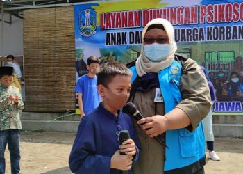 Penanganan Anak Korban Pandemi Belum Memadai
