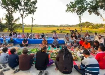Sedekah Bari’an, Cara Bersyukur Hadapi Pagebluk