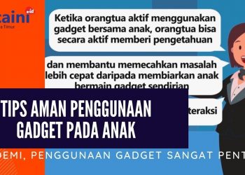 Tips Penggunaan Gadget Bagi Anak