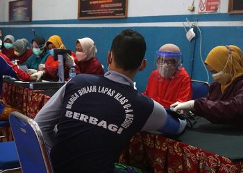 Dispendukcapil Kota Kediri Lacak Data Penghuni Lapas