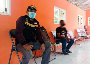 Dinas Sosial Antar Remaja ODGJ Periksa ke RSJ Lawang