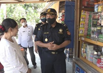 Bea Cukai dan Kominfo Jombang Sosialisasikan Rokok Ilegal