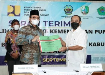 BPWS Bubar, Pemkab di Madura Berjuang Majukan Daerahnya