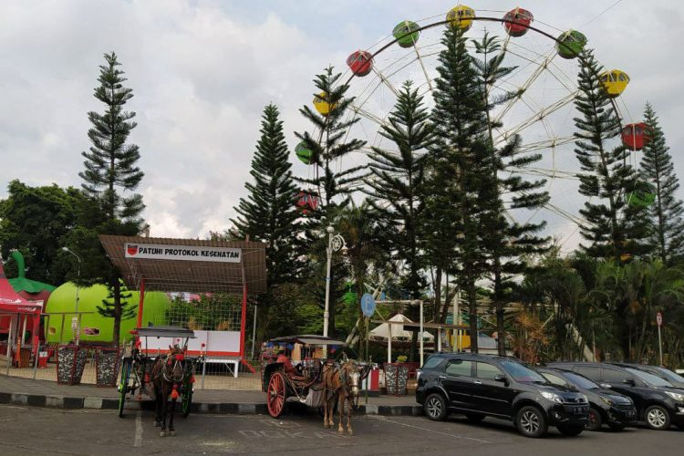 Pariwisata dan Tempat Umum di Kota Batu Segera Dibuka