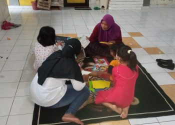 Pemkot Kediri Dampingi Kakak Beradik Korban Tragedi Pembunuhan