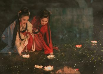 Kisah Kesetiaan Kue Bulan