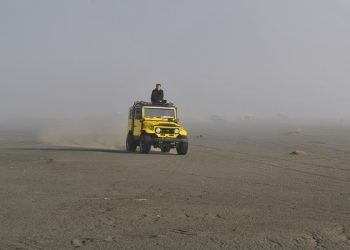 Wisata Gunung Bromo Resmi Dibuka