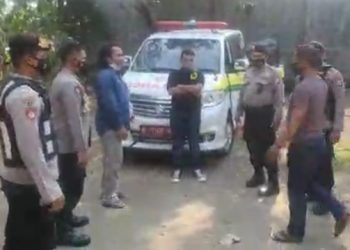 Penyerang Kades di Jombang Dikirim ke RSJ