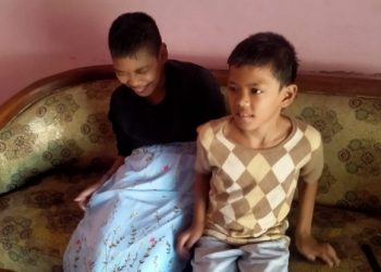 Balada Vita, Bocah 11 Tahun Merawat Kakak Berkebutuhan Khusus