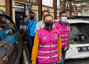 Mark up Pembelian Lahan Sekolah, Mantan Pejabat Pemkot Batu Ditahan