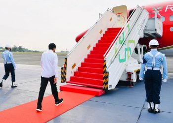 Ini Agenda Presiden Jokowi di Jawa Timur