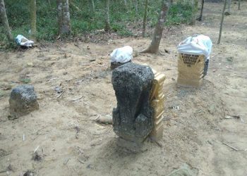 Warga Bangkalan Geger, Makam Cakraadiningrat VII Pindah Misterius