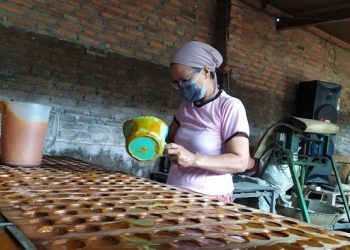 Gula Aringga, Inovasi Gula Merah Kabupaten Kediri