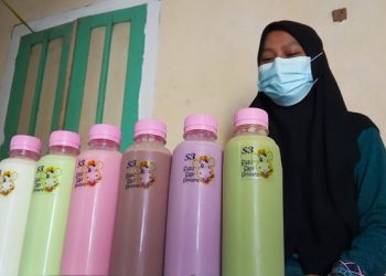 Susu Sapi Sendang, Enaknya Nendang