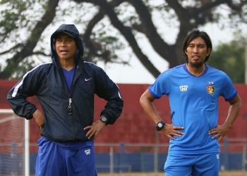 Ditanya Jadi Pelatih Persik, Budi Phyton: Insya Allah