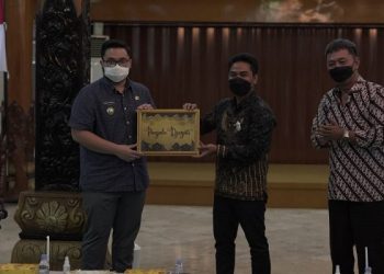 Nama Ibu Kota Kabupaten Kediri Akan Diganti