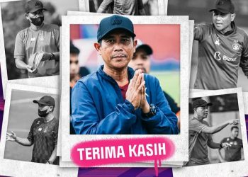 Prahara Persik, Gethuk Resmi Out !!