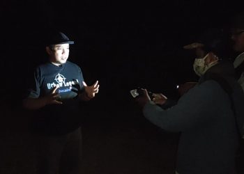 Hantu Berdarah di Kuburan Massal PKI