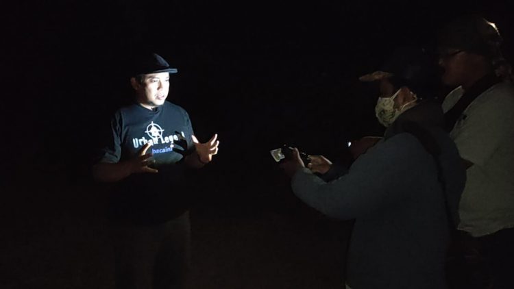 Hantu Berdarah di Kuburan Massal PKI