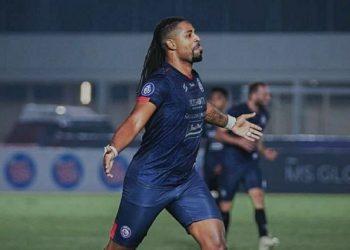 Arema FC Merangsek Peringkat 5 Besar