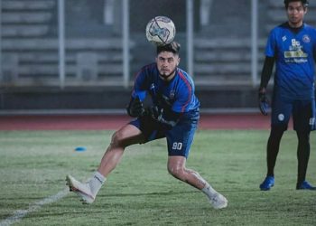 Kompetisi BRI Liga 1, Arema Waspadai Persija