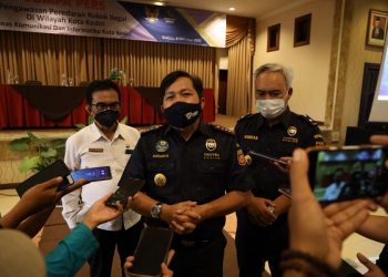 Kominfo dan Bea Cukai Kampanye Pemberantasan Rokok Ilegal