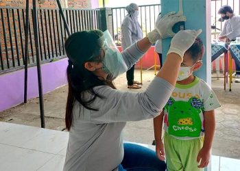 Pemkot Kediri Hidupkan Kembali Posyandu Balita