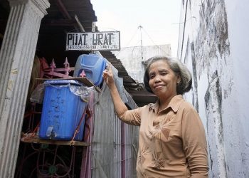 Rini Pijat Kini Sudah Sembuh dan Buka Praktek Sendiri