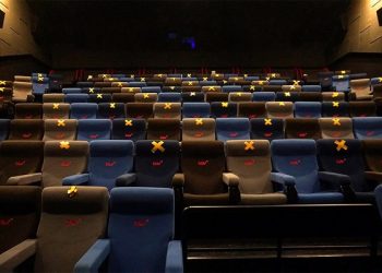 Bioskop Kota Kediri Dibuka, Perhatikan Syarat Masuknya