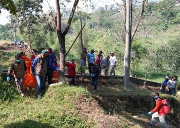 Misteri Kematian Pria di Jembatan Kota Batu, Wajah Luka Parah