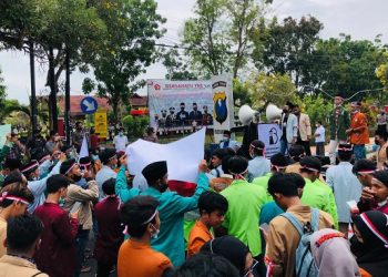 Kapolres Bangkalan Dituntut Mundur