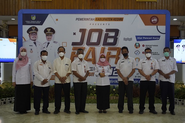 Pemkab Kediri Buka 7 Ribu Lowongan Pekerjaan